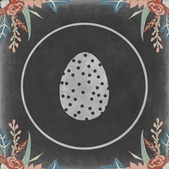 Chalkboard Easter Collection B