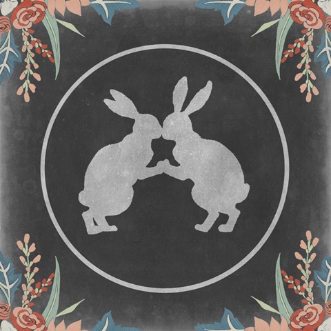 Chalkboard Easter Collection C