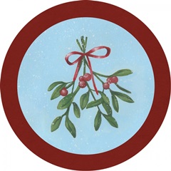 Chickadee Christmas Collection C