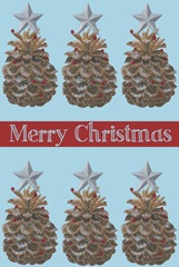 Chickadee Christmas Collection E