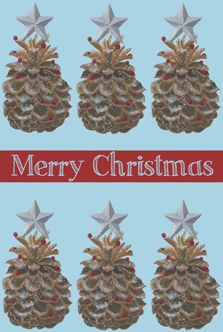 Chickadee Christmas Collection E