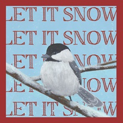 Chickadee Christmas Collection G