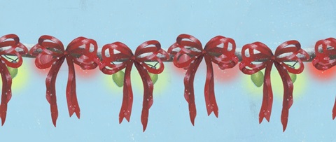 Chickadee Christmas Collection H