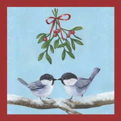 Chickadee Christmas Collection K