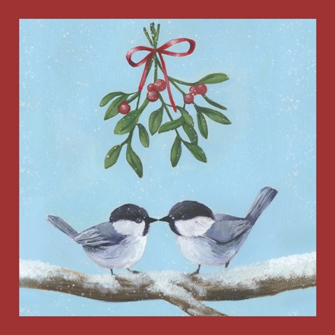 Chickadee Christmas Collection K