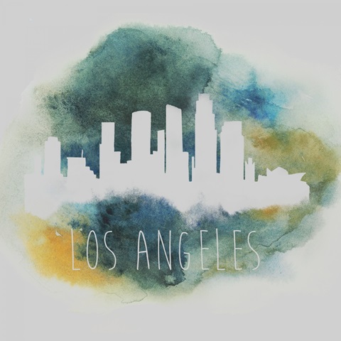 City Silhouettes Collection G