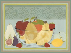 Cottage Fruit Collection A
