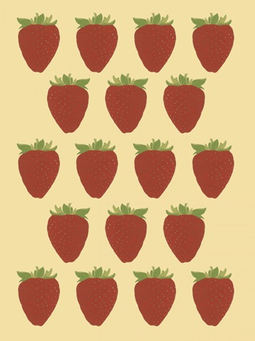 Cottage Fruit Collection D