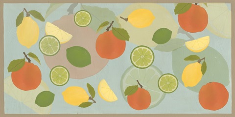 Cottage Fruit Collection H