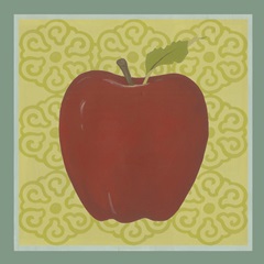 Cottage Fruit Collection I