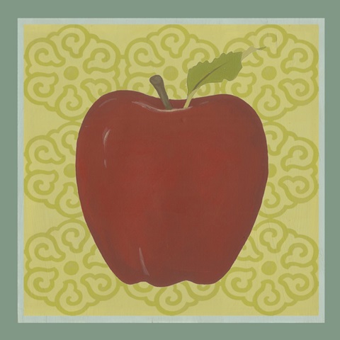 Cottage Fruit Collection I