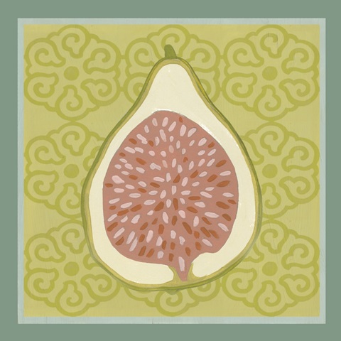 Cottage Fruit Collection K