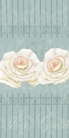 Cream Rose Collection B