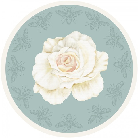 Cream Rose Collection C