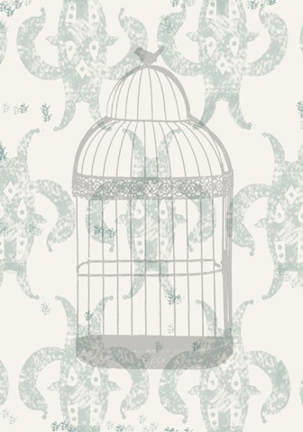 Cream Rose Collection D