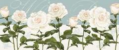 Cream Rose Collection H