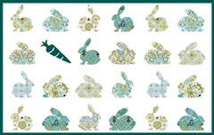 Decorative Easter Collection A