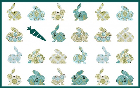 Decorative Easter Collection A