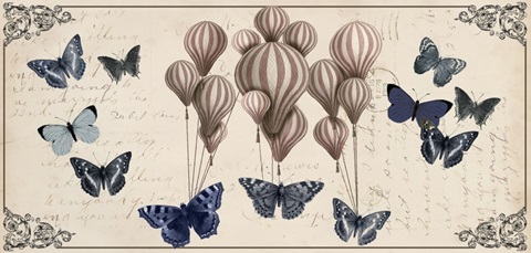 Fab Funky Flights of Fancy C