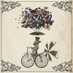 Fab Funky Flights of Fancy E