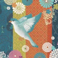 Floral Flight Collection A