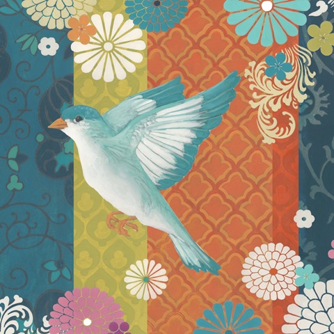 Floral Flight Collection A