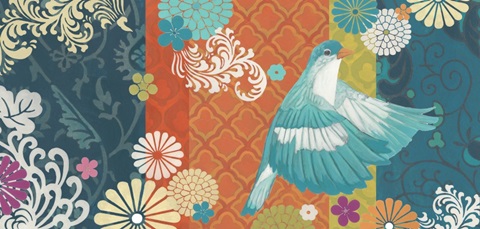 Floral Flight Collection C