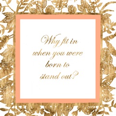 Class and Quotes Collection H