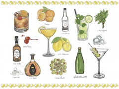 Classic Cocktails Collection A