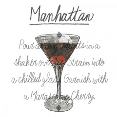 Classic Cocktails Collection C