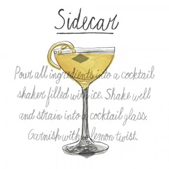 Classic Cocktails Collection D