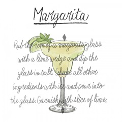 Classic Cocktails Collection F