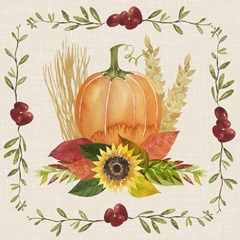 Fall Harvest Collection A