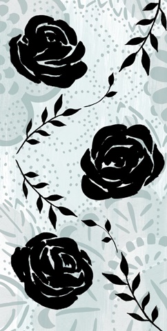 Floral Rosette Collection B