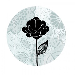 Floral Rosette Collection G