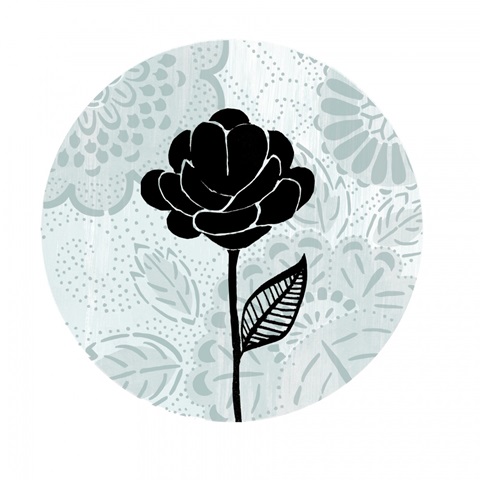 Floral Rosette Collection G