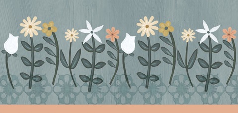 Folk Butterfly Collection B