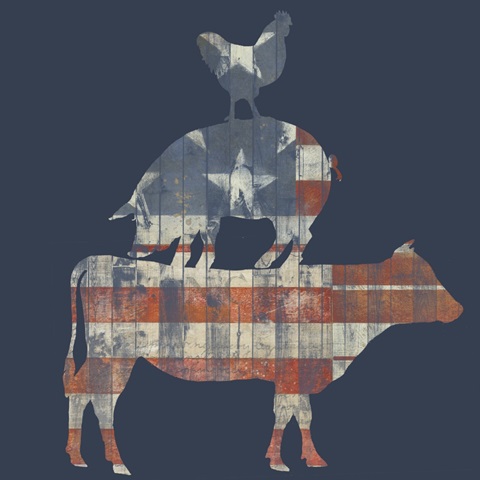 Fourth on the Farm Collection A