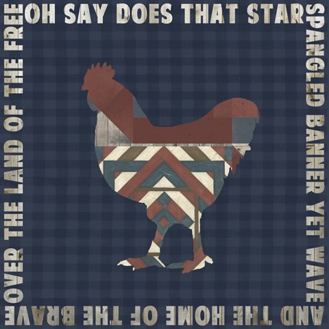 Fourth on the Farm Collection H