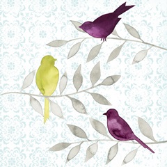 Afternoon Perch Collection A