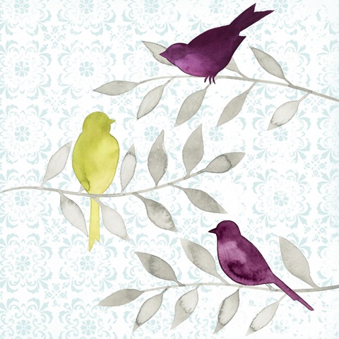 Afternoon Perch Collection A