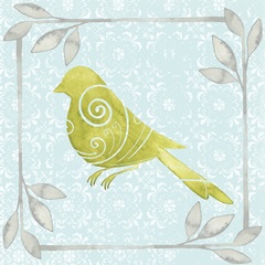 Afternoon Perch Collection E