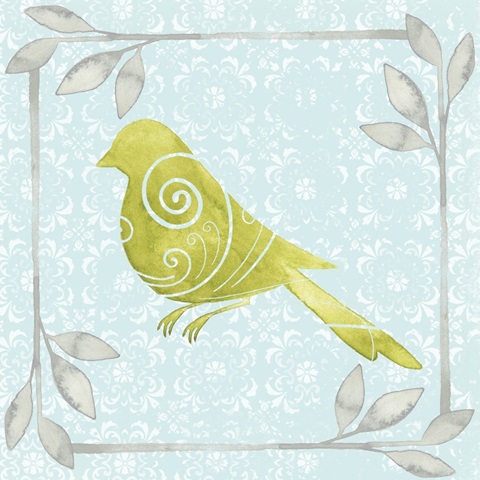 Afternoon Perch Collection E