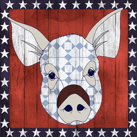 America's Farm Collection H