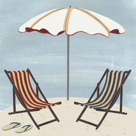 Beach Bum Collection A