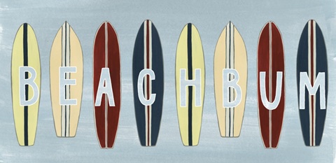 Beach Bum Collection C