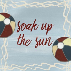 Beach Bum Collection E