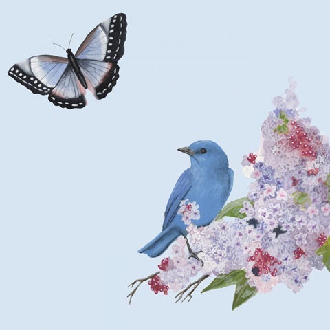 Bird Garden Collection C