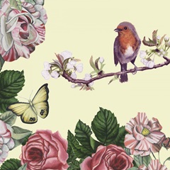 Bird Garden Collection D