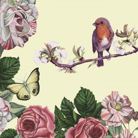 Bird Garden Collection D